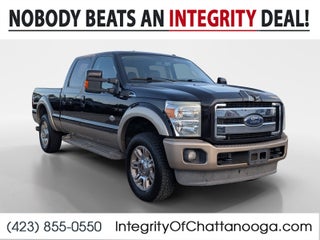 2014 Ford Super Duty F-250 SRW XL