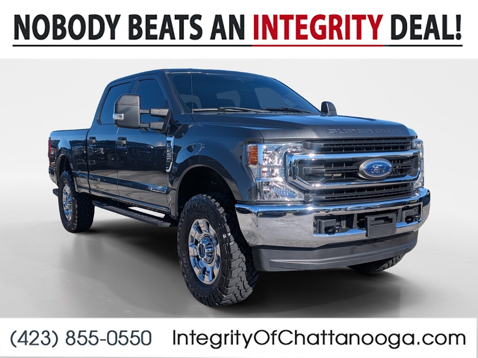 2020 Ford Super Duty F-250 SRW XL