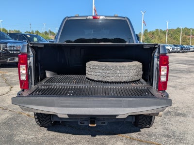 2020 Ford Super Duty F-250 SRW XL