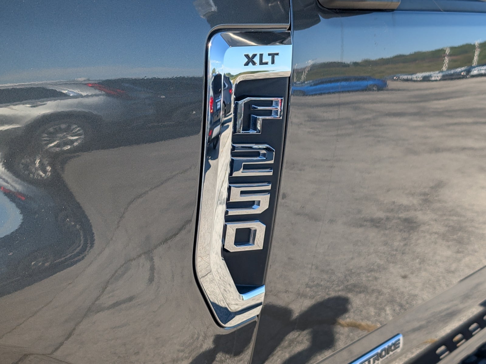 2020 Ford Super Duty F-250 SRW XL