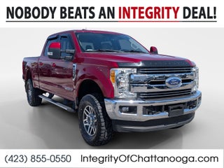 2017 Ford Super Duty F-250 SRW Lariat