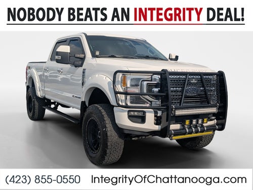 2022 Ford Super Duty F-250 SRW XL