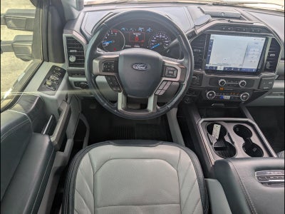 2022 Ford Super Duty F-250 SRW XL