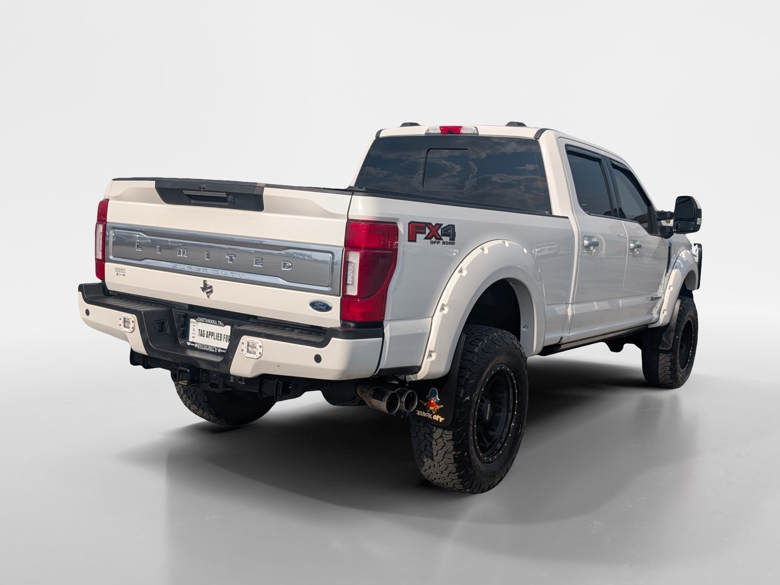 2022 Ford Super Duty F-250 SRW XL