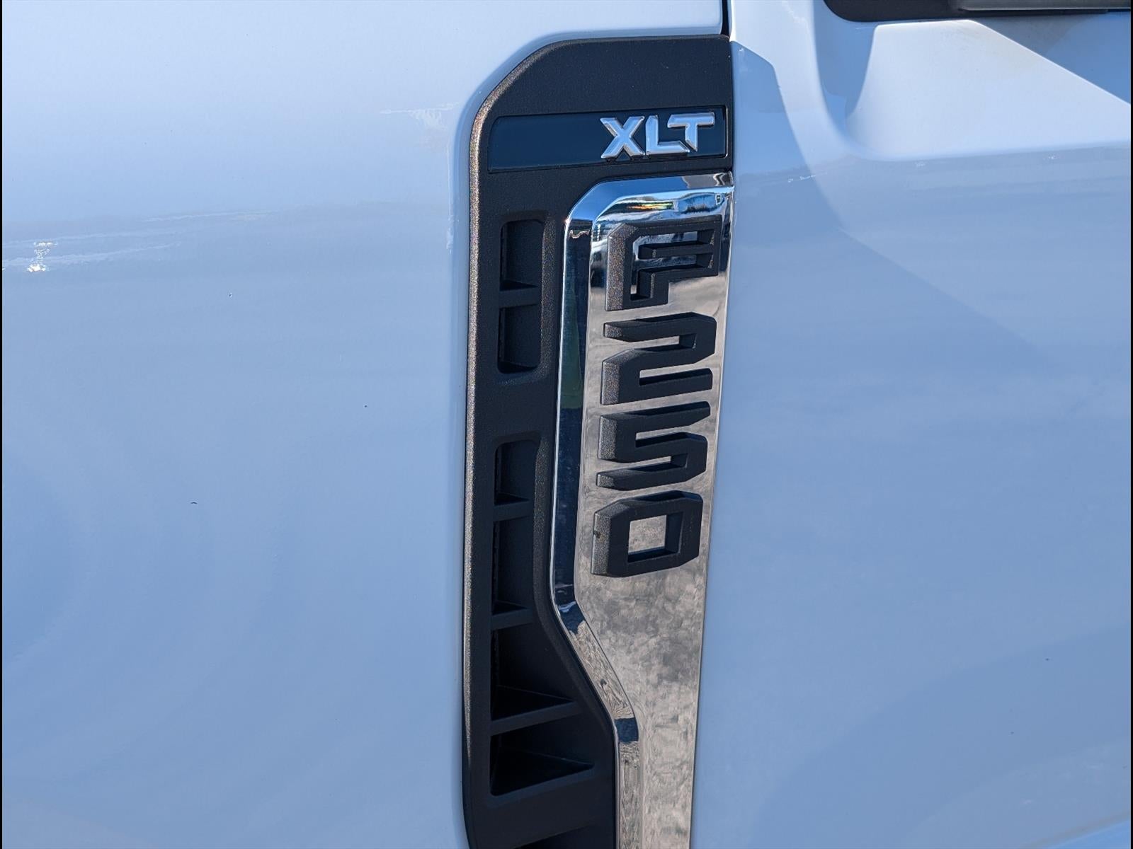 2025 Ford Super Duty F-250 SRW XL