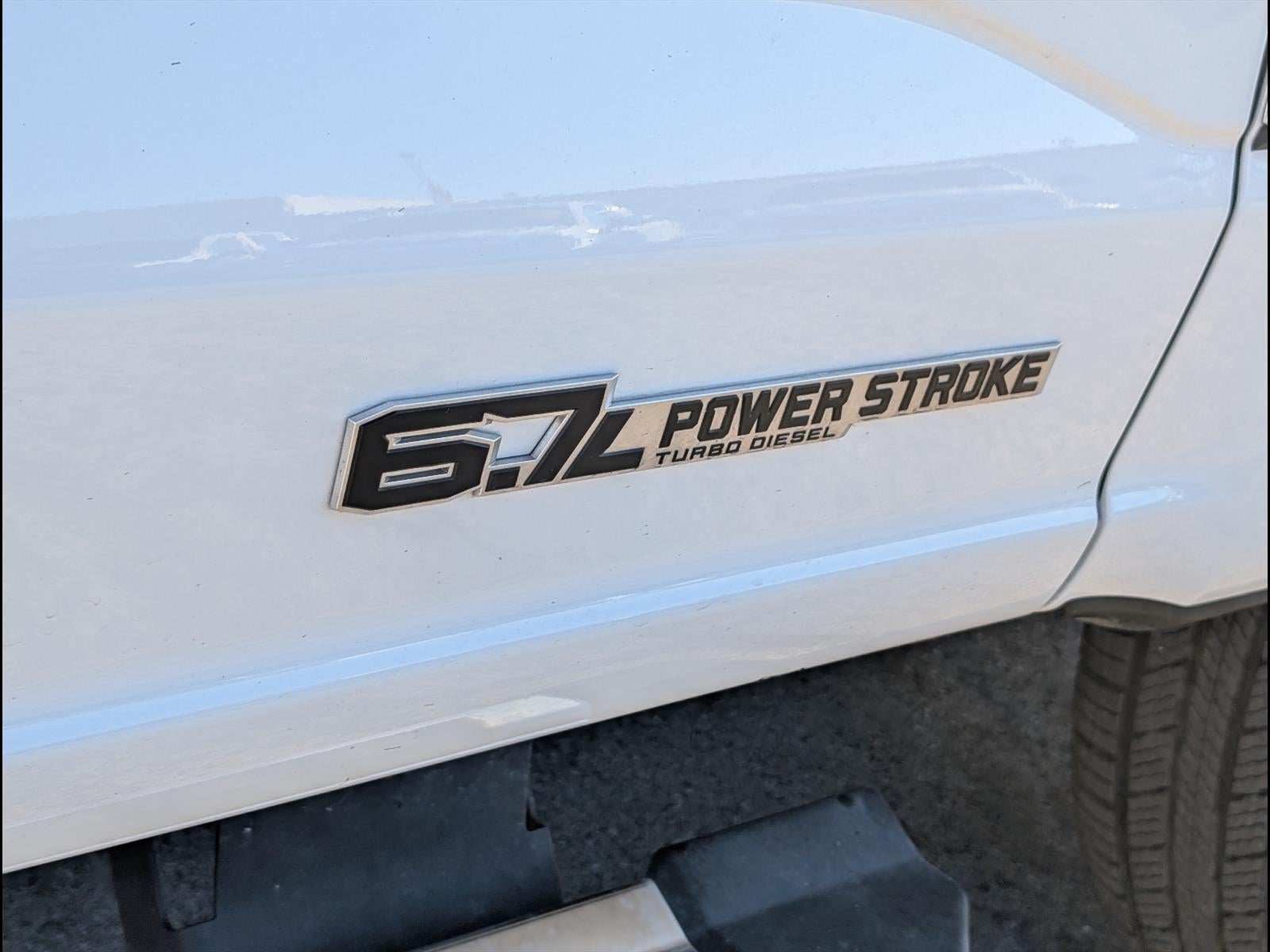 2025 Ford Super Duty F-250 SRW XL