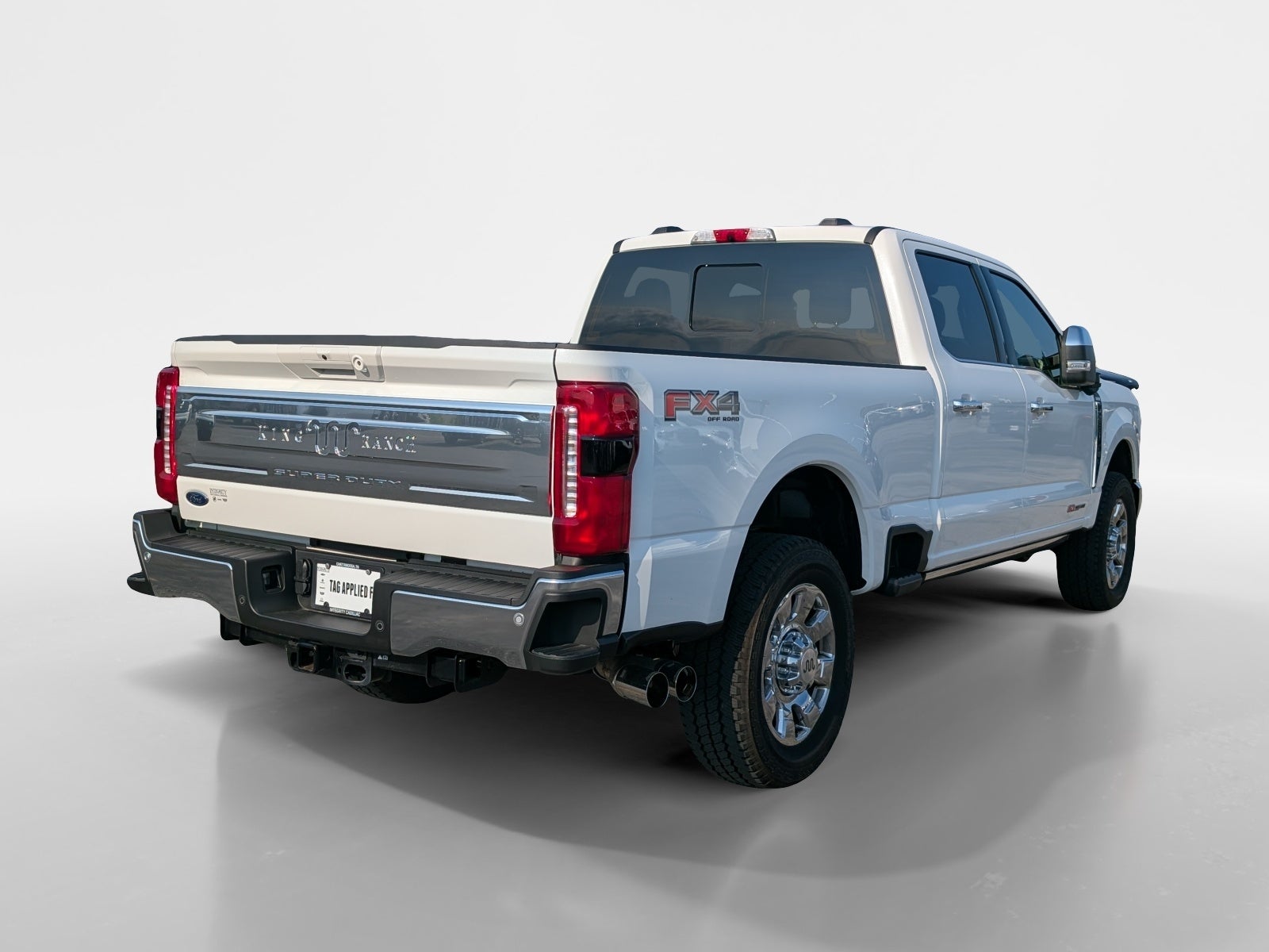 2025 Ford Super Duty F-250 SRW XL