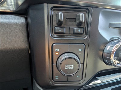 2024 Ford Super Duty F-250 SRW XL