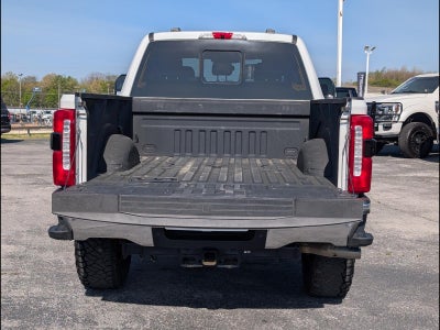 2024 Ford Super Duty F-250 SRW XL