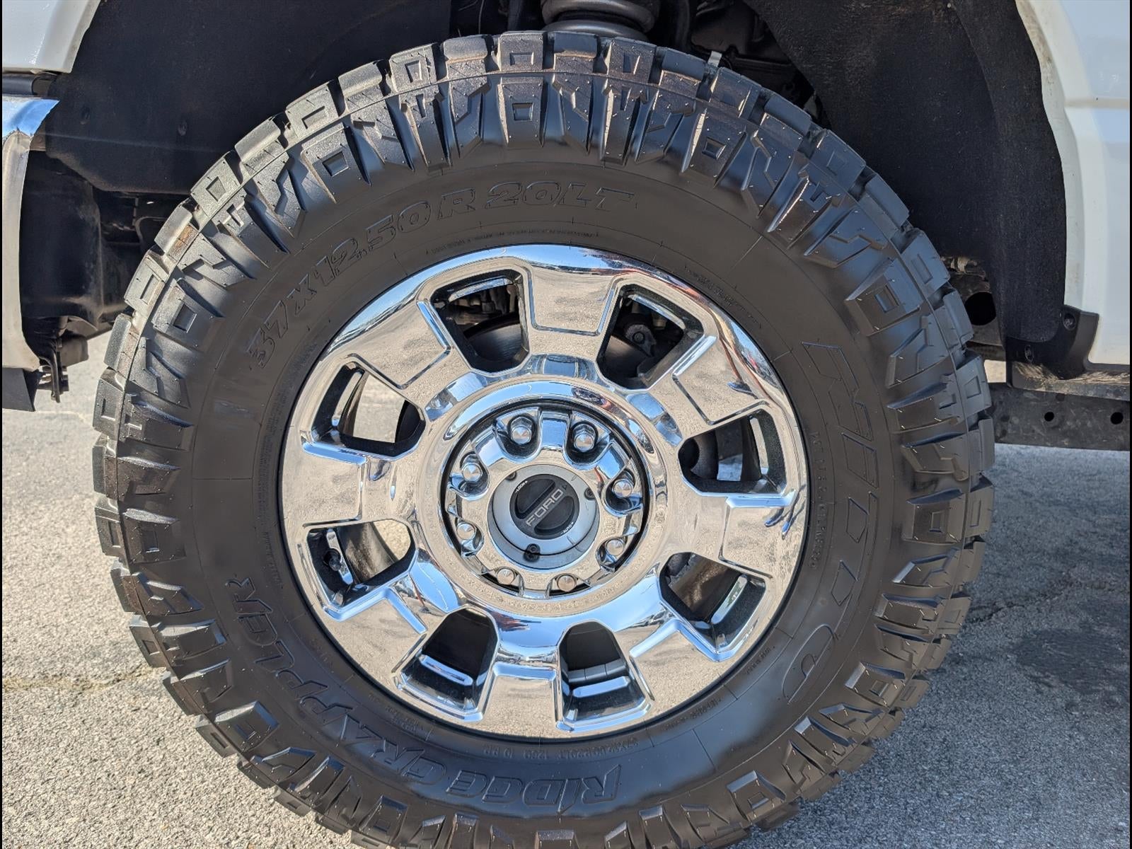 2024 Ford Super Duty F-250 SRW XL