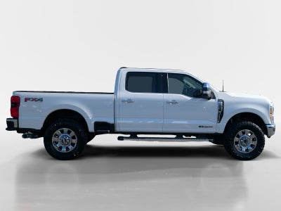 2024 Ford Super Duty F-250 SRW XL