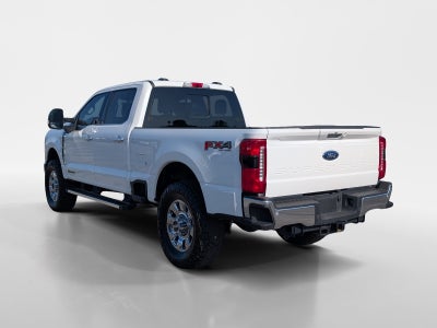 2024 Ford Super Duty F-250 SRW XL