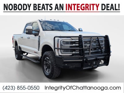 2024 Ford Super Duty F-350 SRW XL
