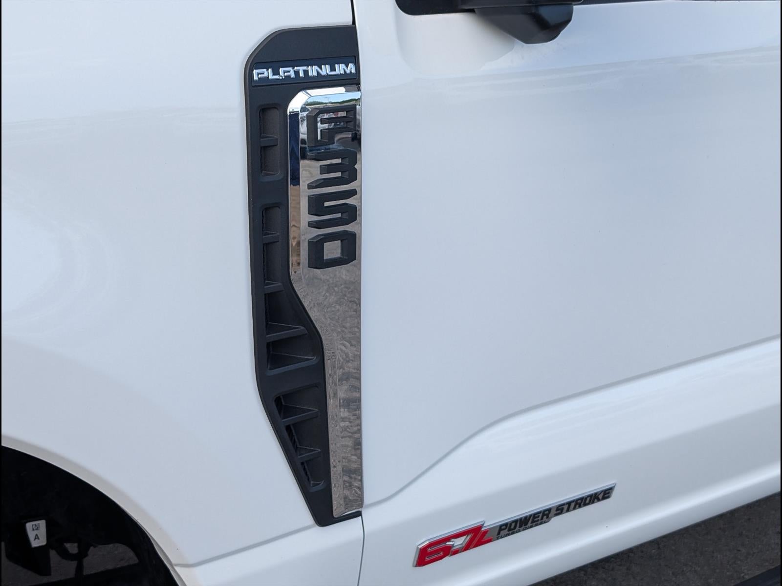 2024 Ford Super Duty F-350 SRW XL