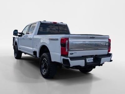 2024 Ford Super Duty F-350 SRW XL