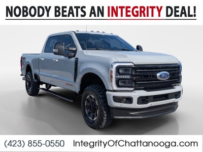 2025 Ford Super Duty F-350 SRW XL