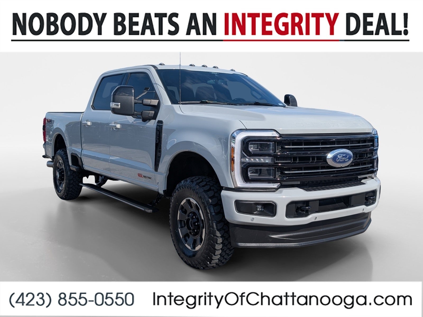 2025 Ford Super Duty F-350 SRW XL