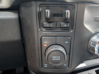 2025 Ford Super Duty F-350 SRW XL