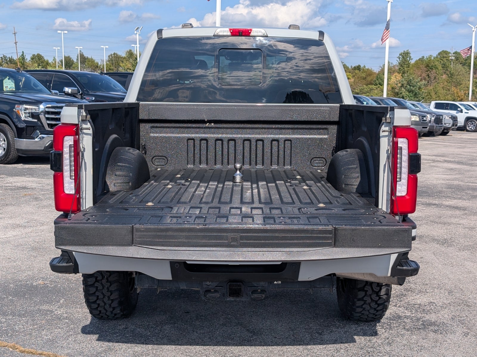 2025 Ford Super Duty F-350 SRW XL