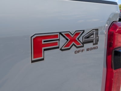2025 Ford Super Duty F-350 SRW XL