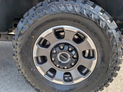 2025 Ford Super Duty F-350 SRW XL