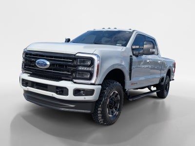 2025 Ford Super Duty F-350 SRW XL