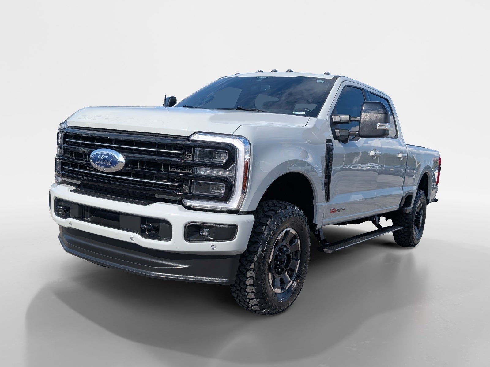 2025 Ford Super Duty F-350 SRW XL