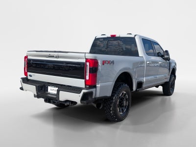 2025 Ford Super Duty F-350 SRW XL