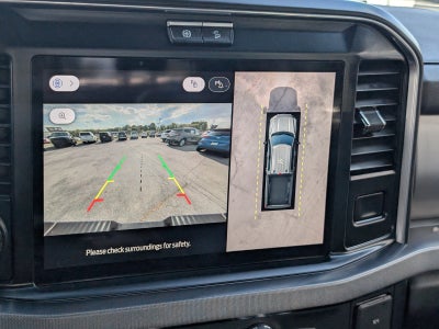 2025 Ford Super Duty F-350 SRW XL
