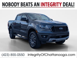 2019 Ford Ranger XL