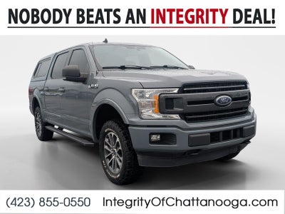 2020 Ford F-150 XL