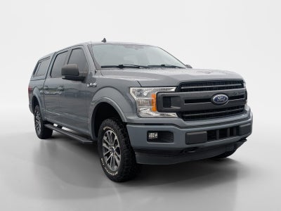 2020 Ford F-150 XL