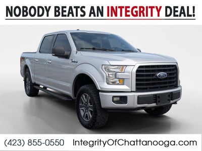 2017 Ford F-150 XL