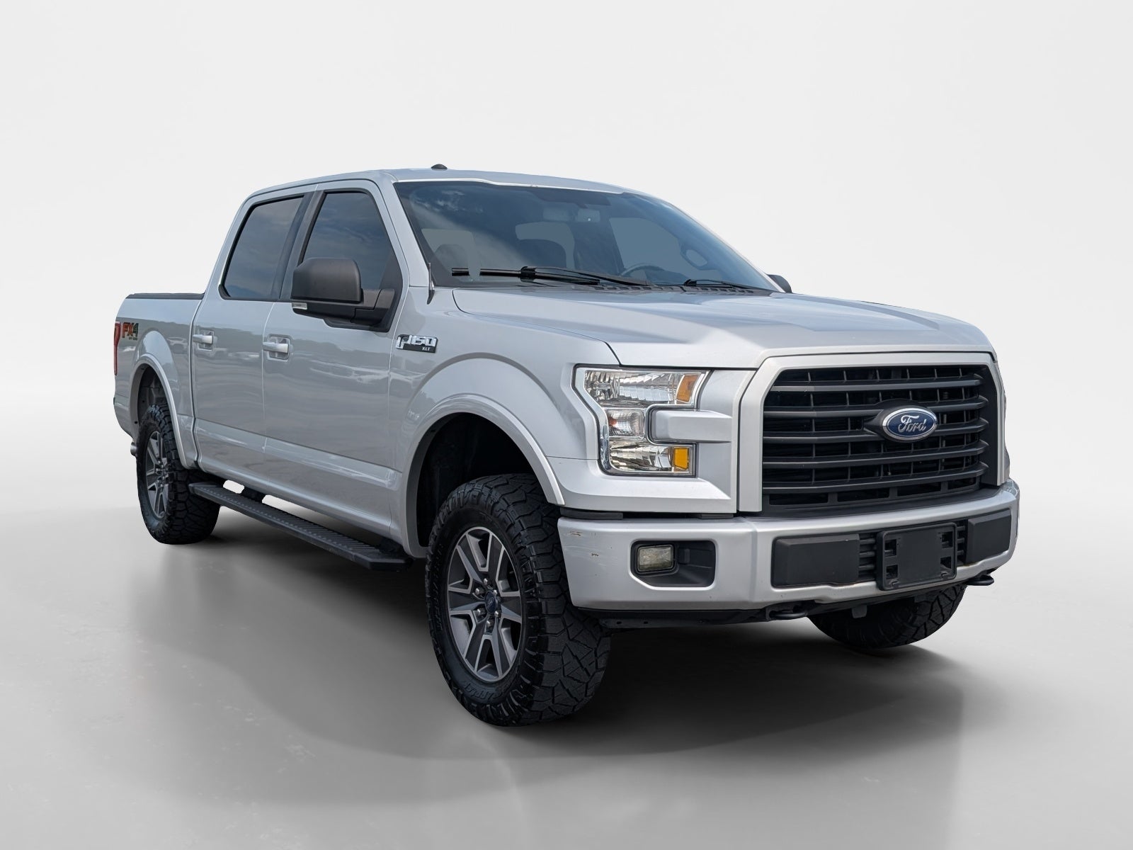 2017 Ford F-150 XL
