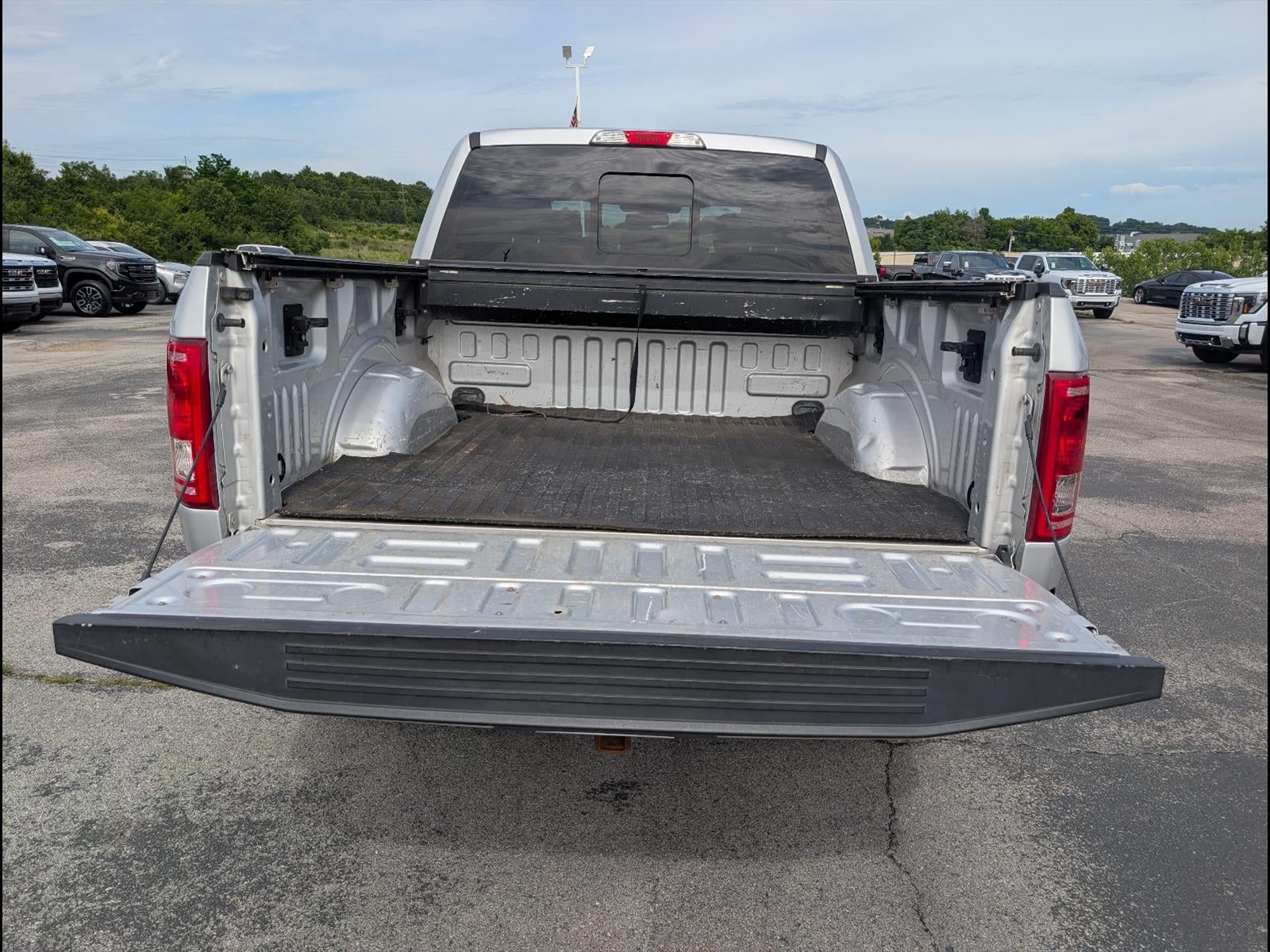 2017 Ford F-150 XL