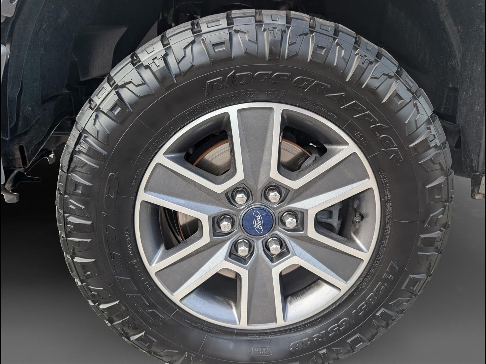 2017 Ford F-150 XL