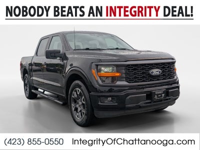2024 Ford F-150 STX