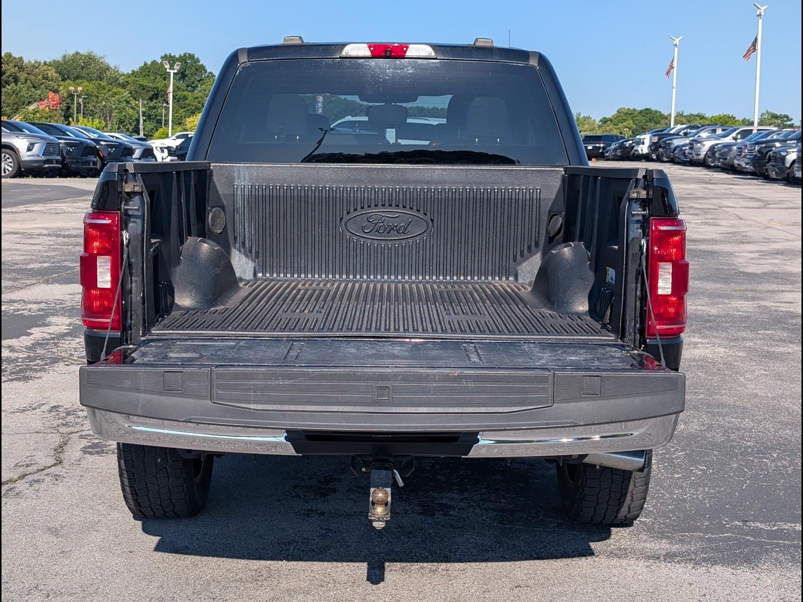 2021 Ford F-150 XL