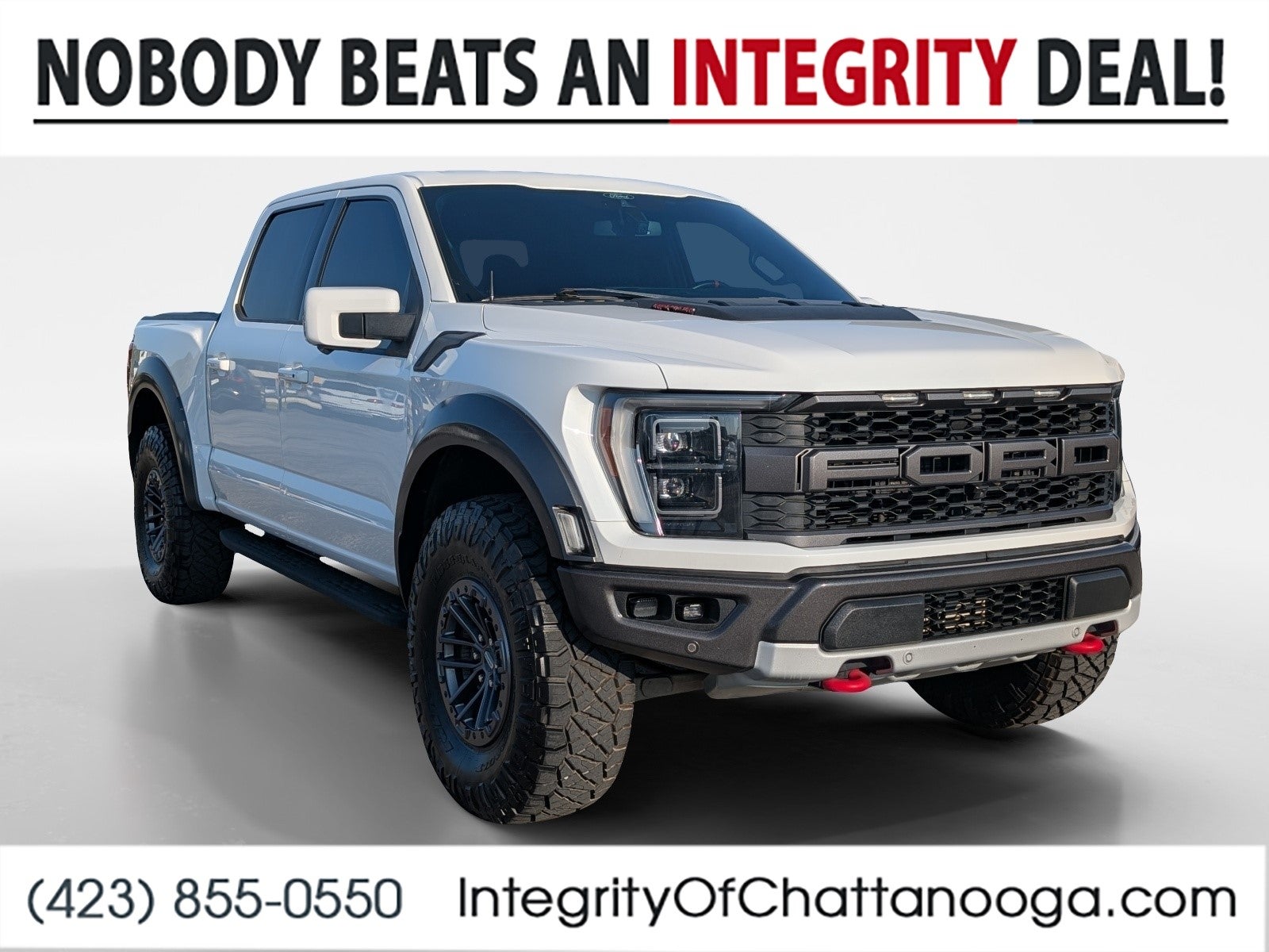 2021 Ford F-150 Raptor