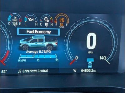 2021 Ford F-150 Raptor