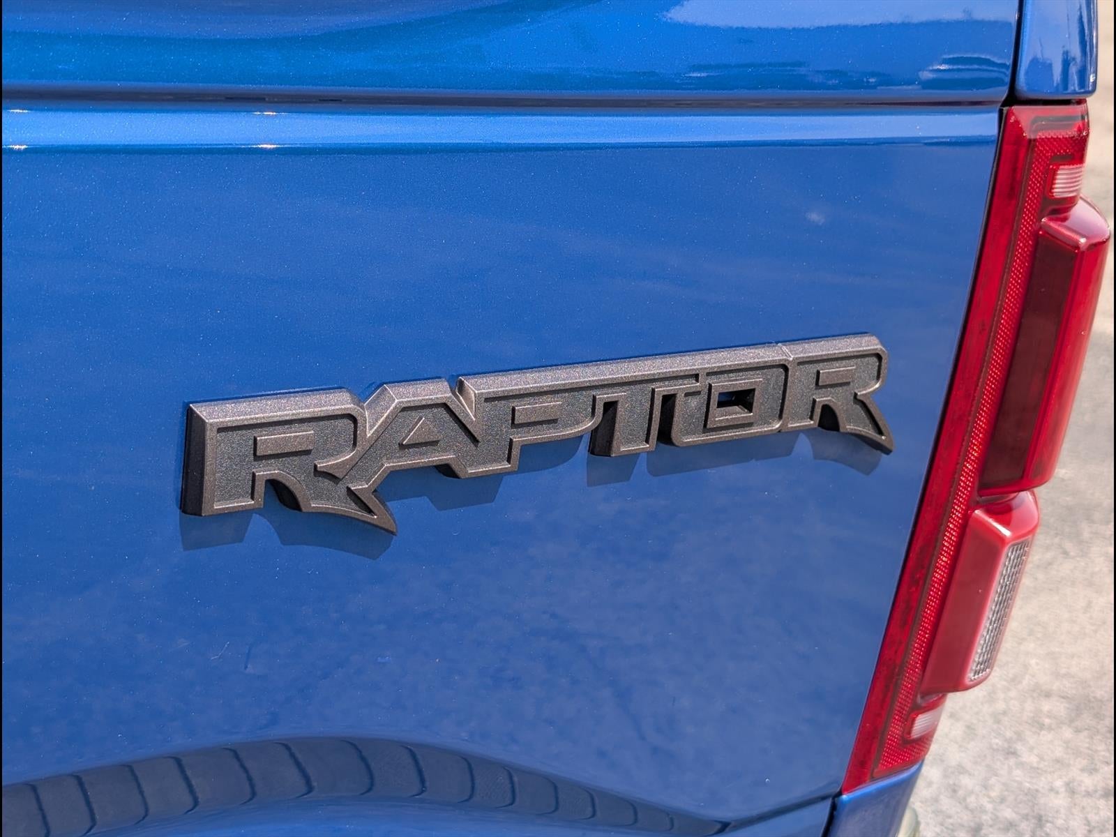 2017 Ford F-150 Raptor