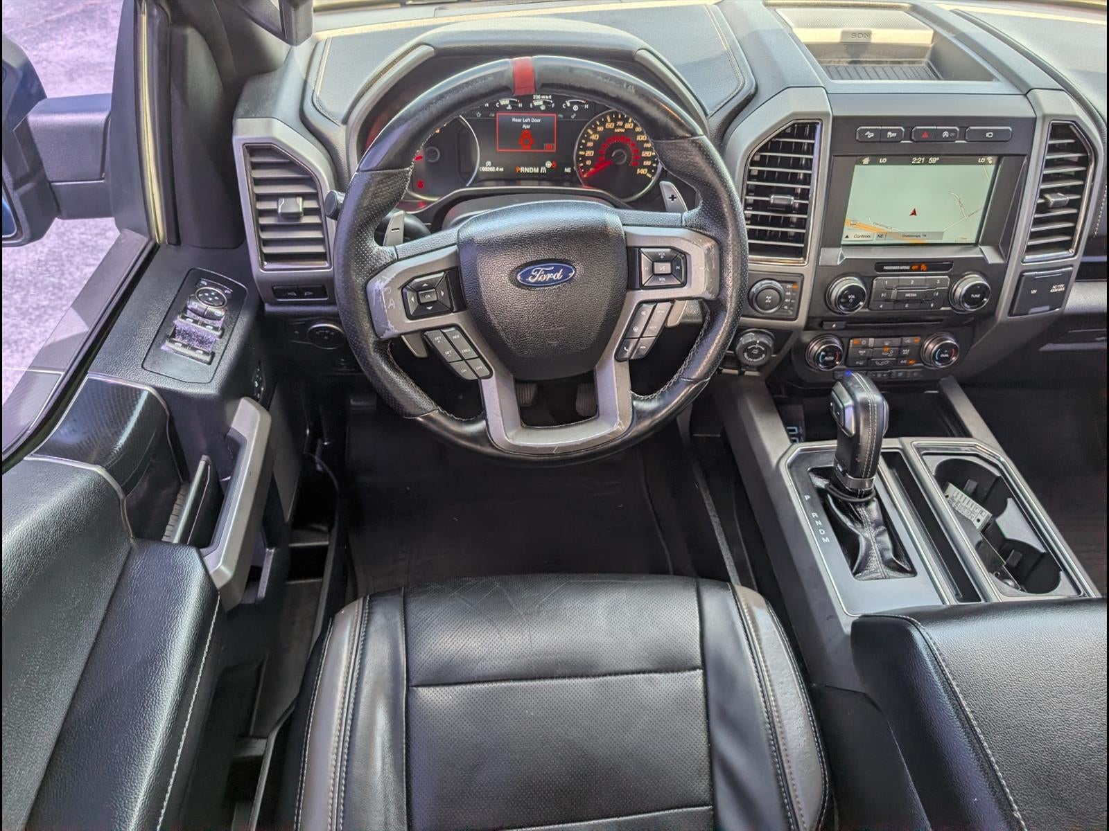 2017 Ford F-150 Raptor