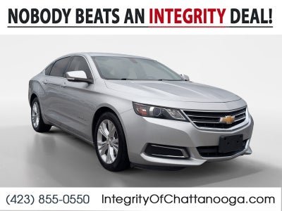 2015 Chevrolet Impala LT
