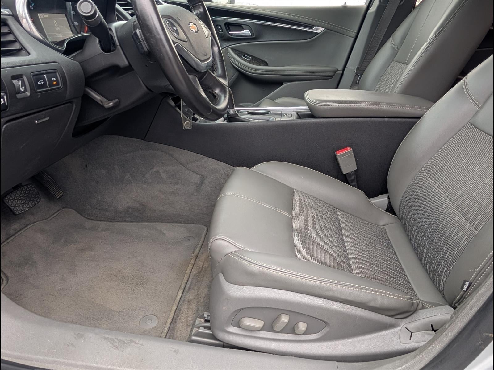 2015 Chevrolet Impala LT