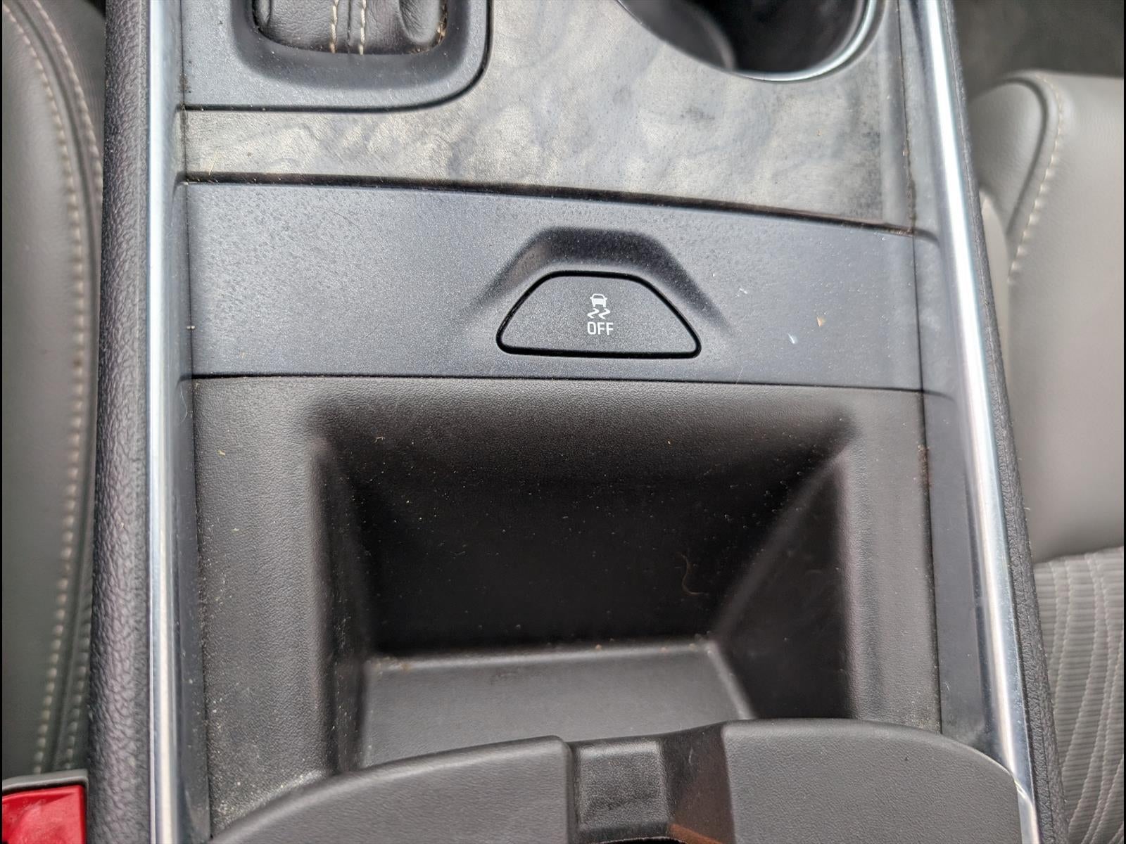 2015 Chevrolet Impala LT