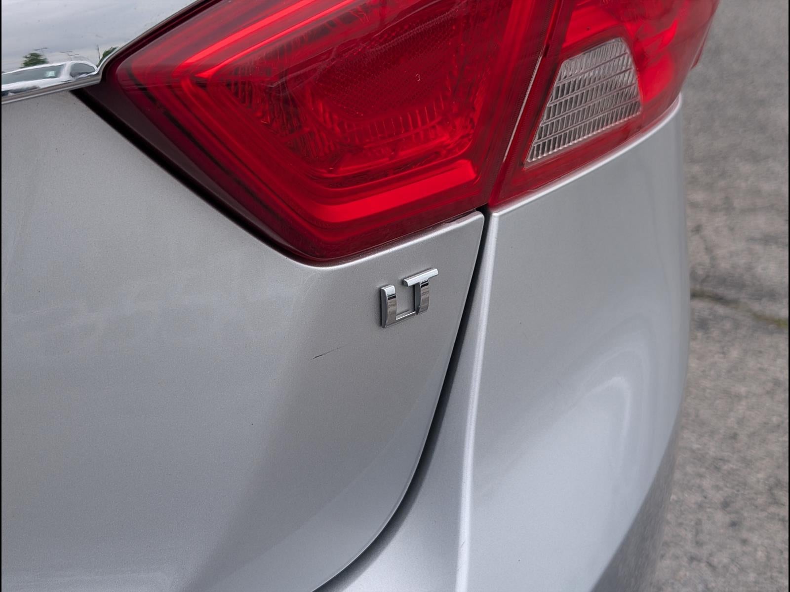2015 Chevrolet Impala LT