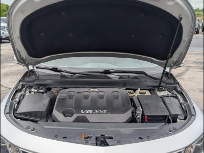 2015 Chevrolet Impala LT