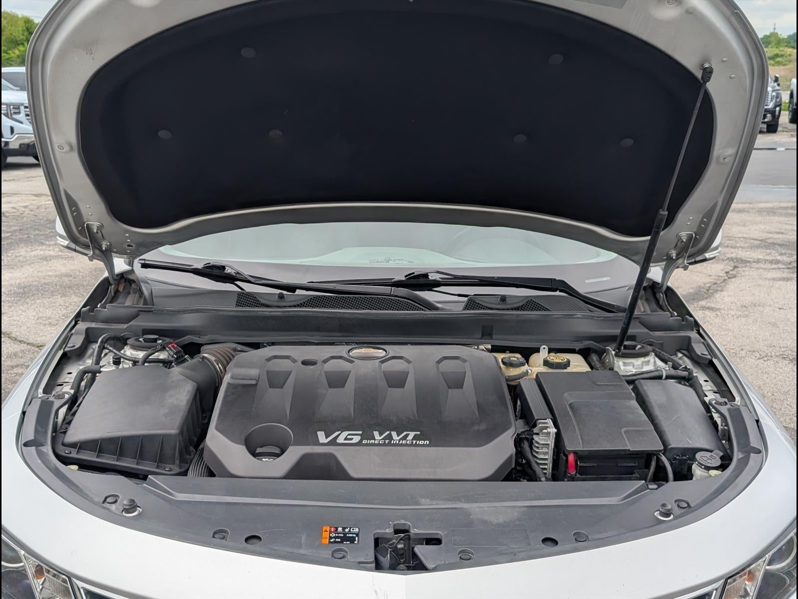 2015 Chevrolet Impala LT