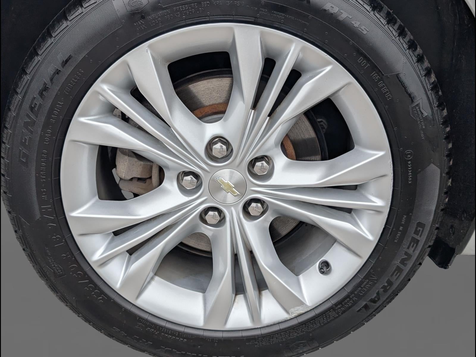 2015 Chevrolet Impala LT