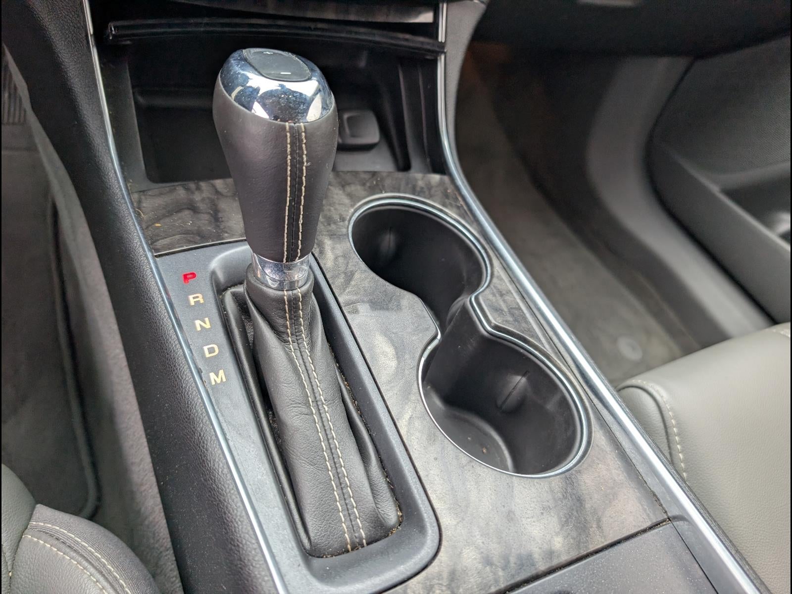 2015 Chevrolet Impala LT